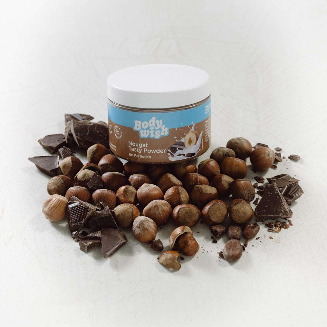 Bodywish Nougat Set of 2