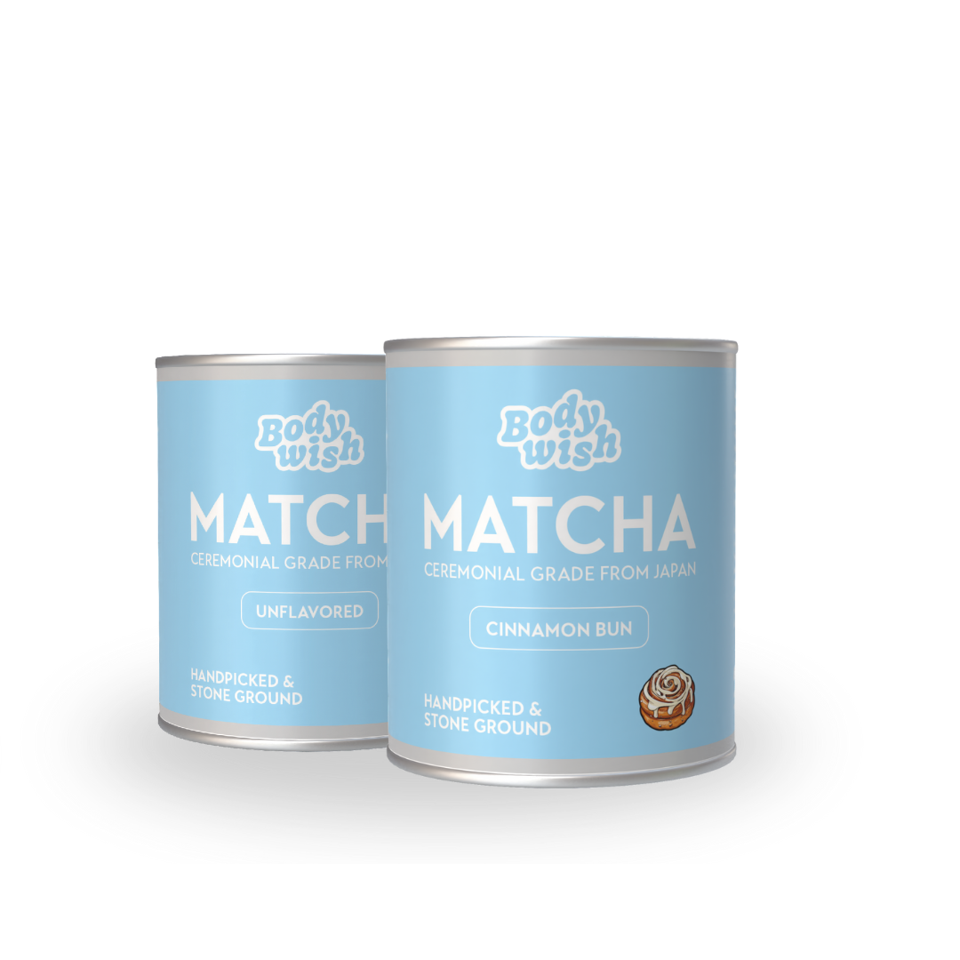 Bodywish Matcha 2er Bundle