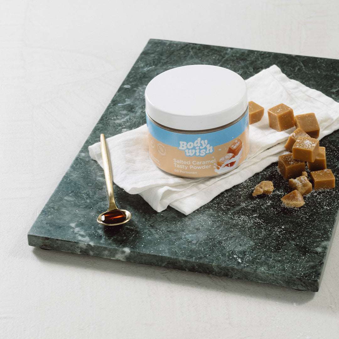 Bodywish Salted Caramel 3er Set