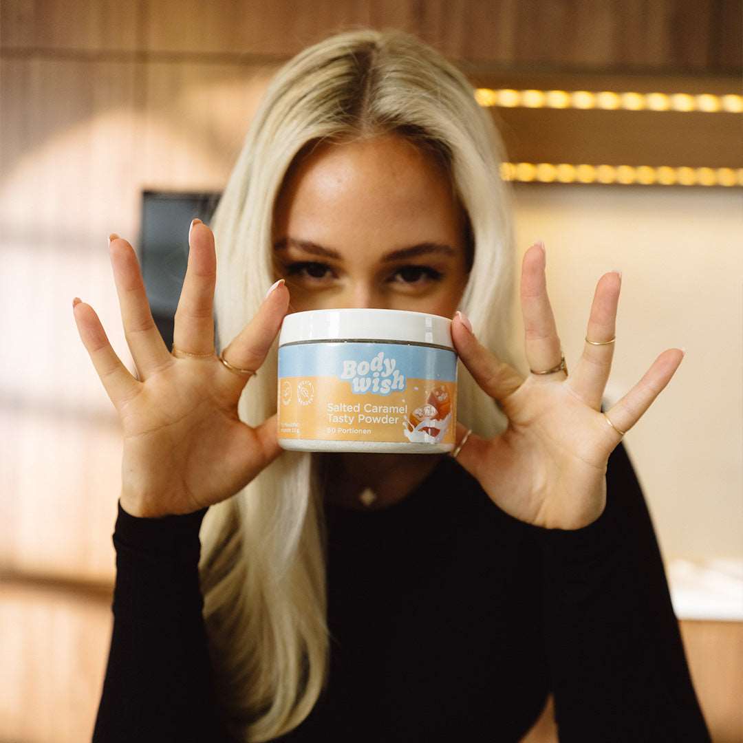 Bodywish Salted Caramel 3er Set