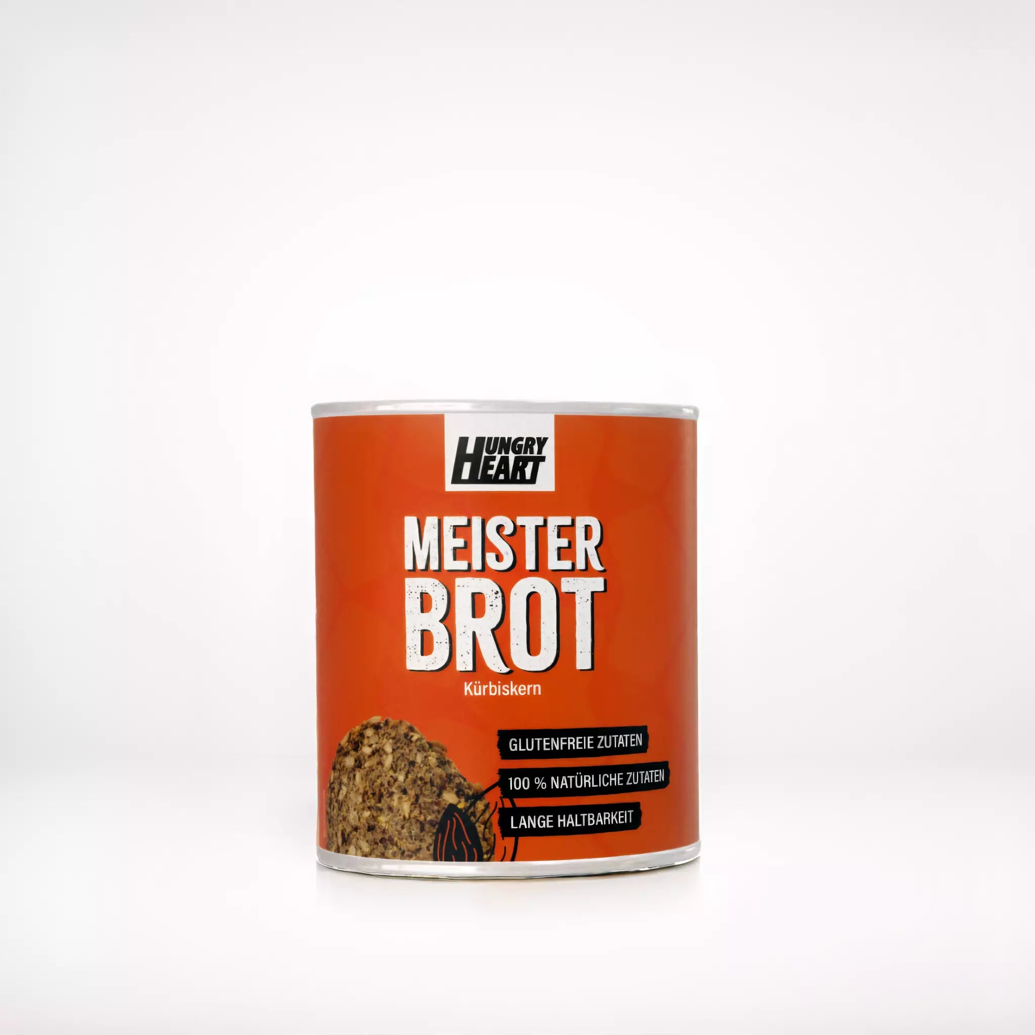 Hungry Heart - Meisterbrot Kürbiskern 480g