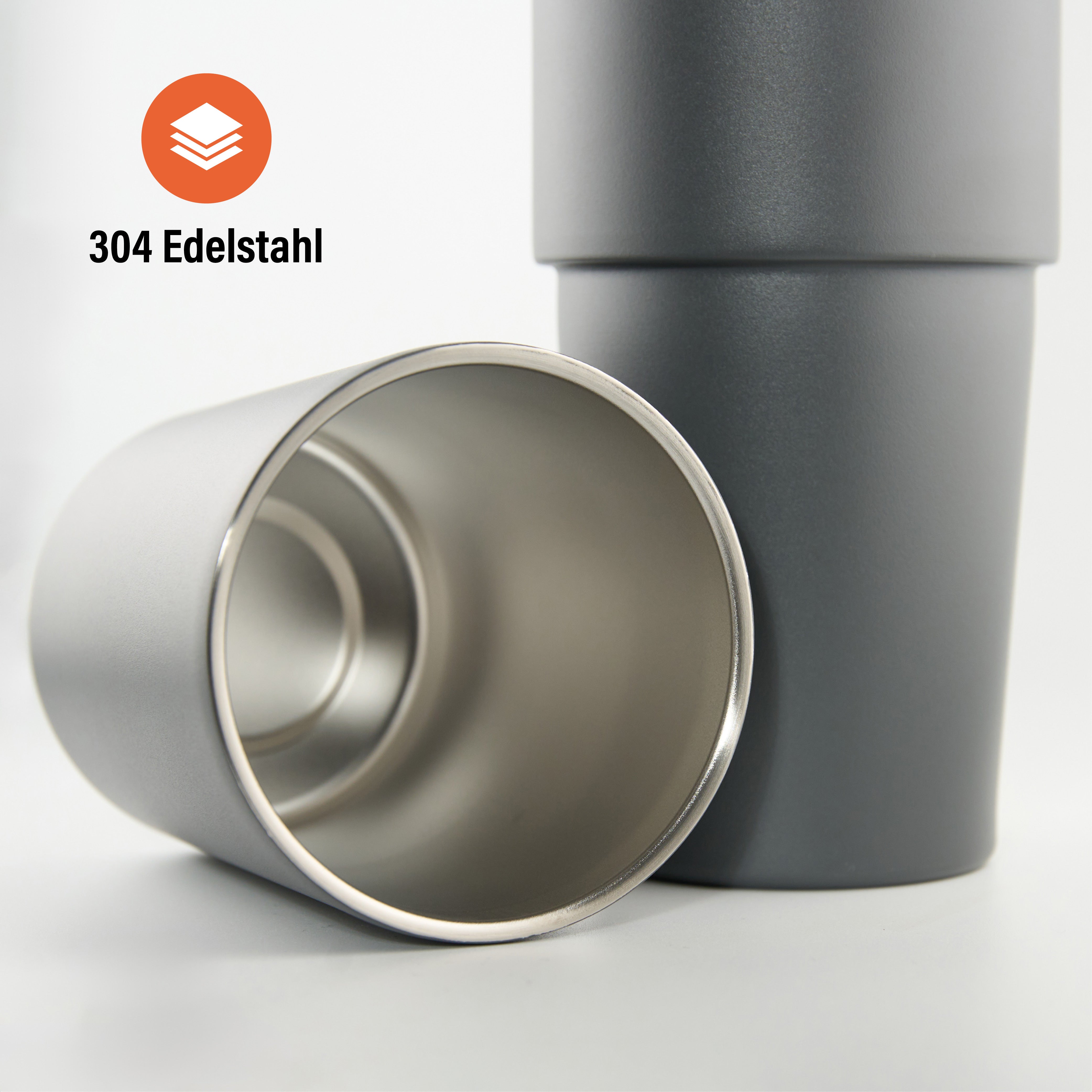 Hungry Heart Thermos flask 1 l