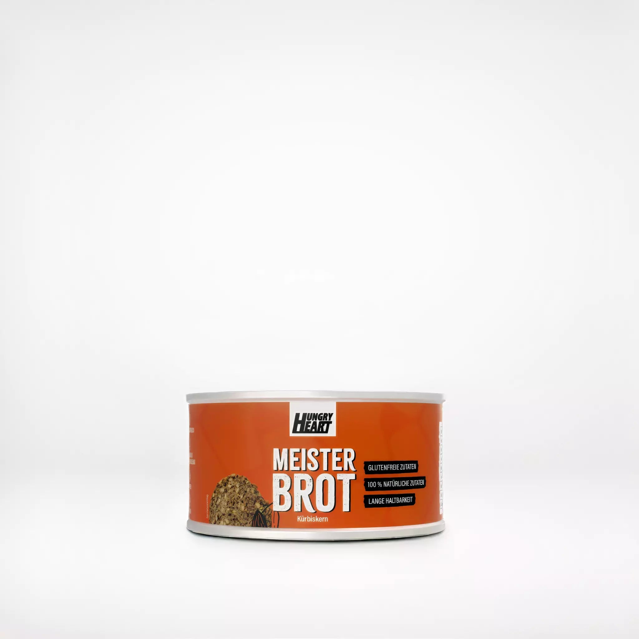 Hungry Heart - Meisterbrot Kürbiskern 250g