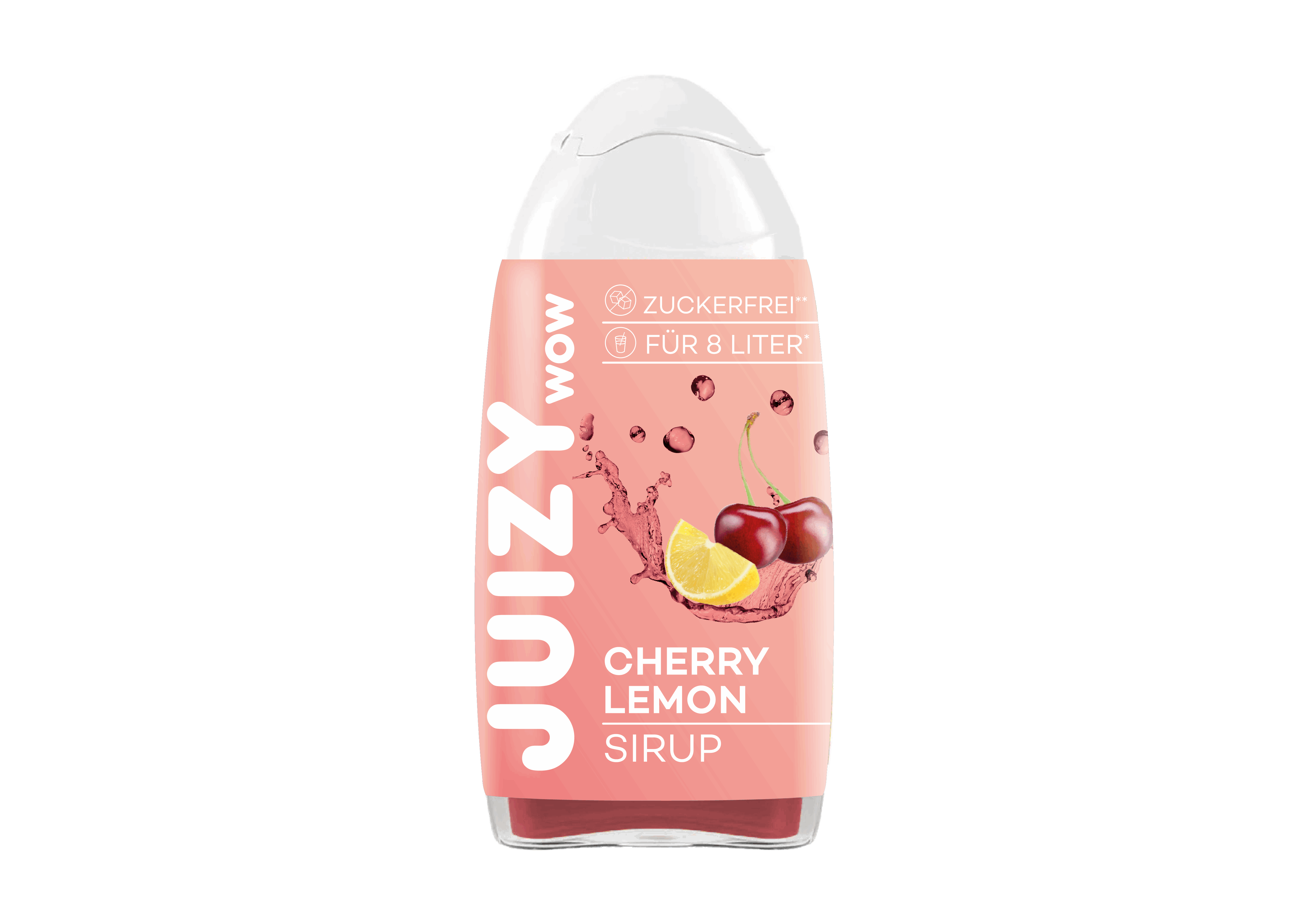 JUIZY WOW Cherry Lemon