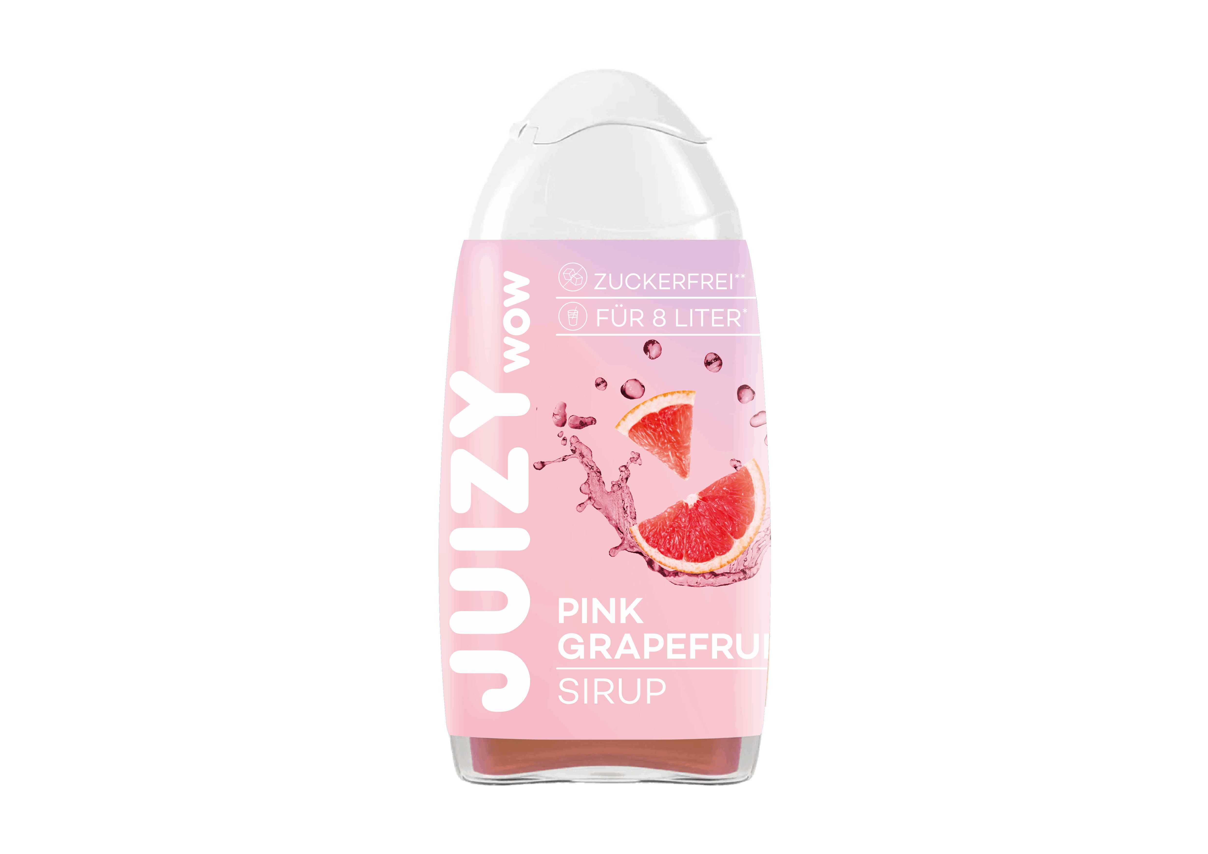 JUIZY WOW Pink Grapefruit