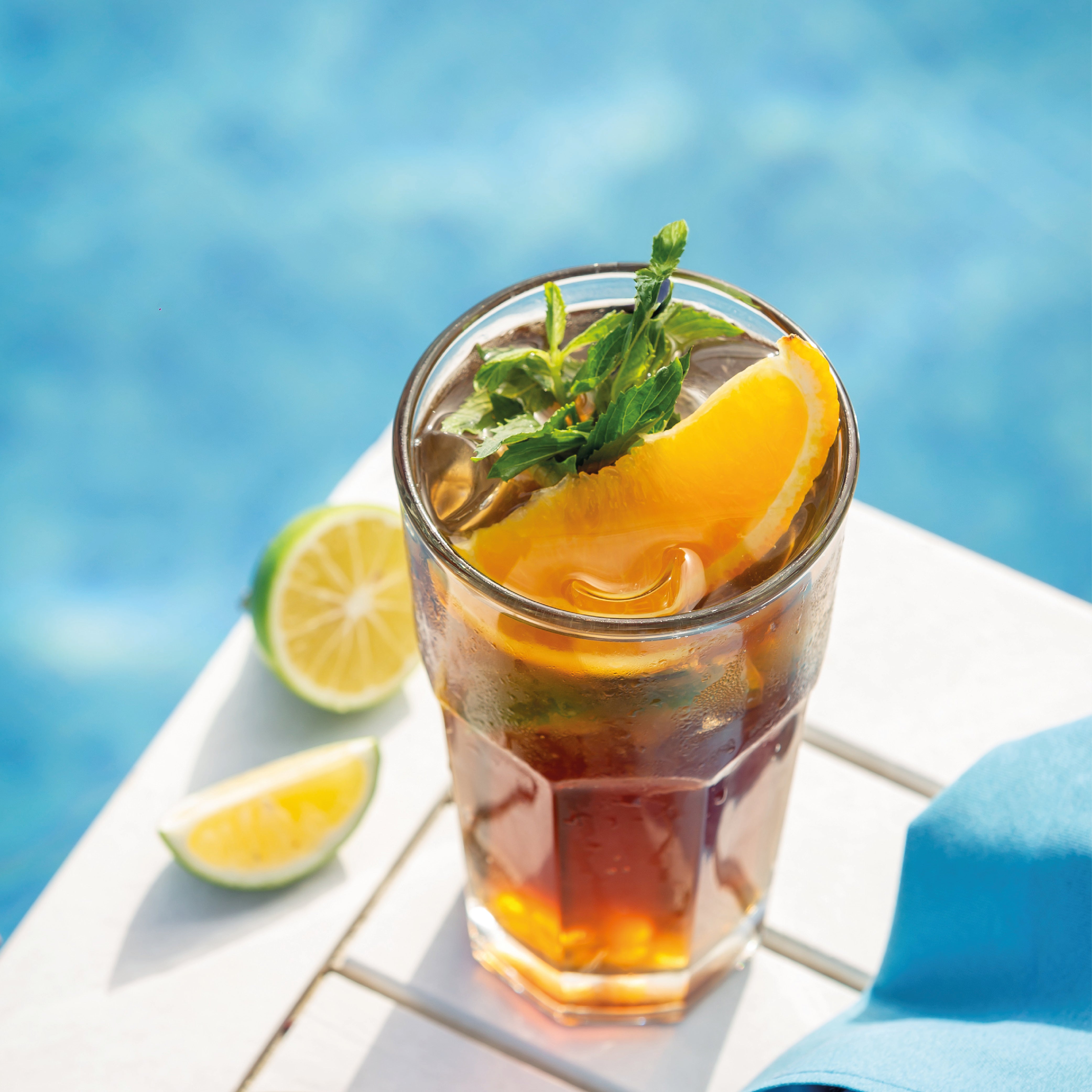 JUIZY WOW Lemon Ice Tea 3er Bundle