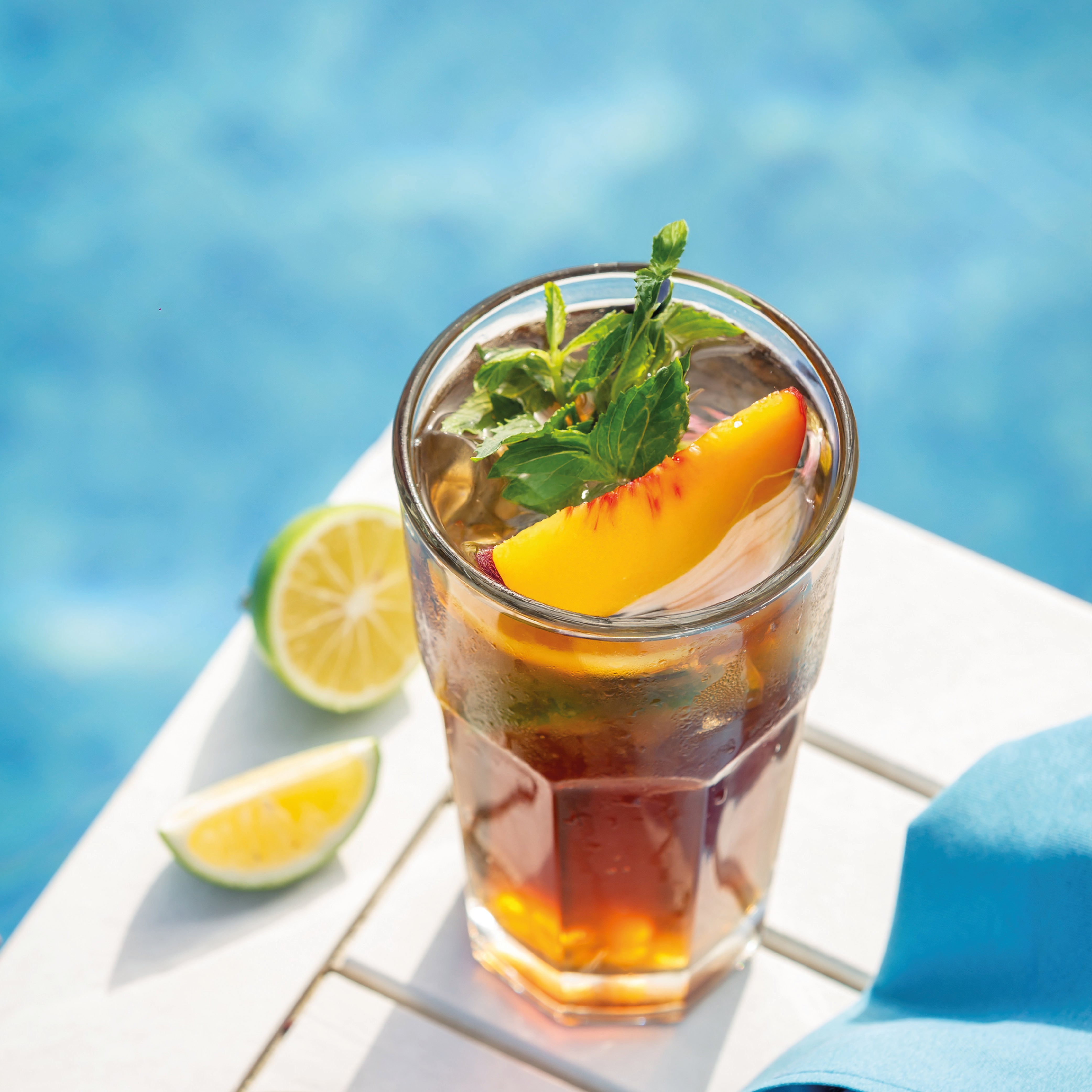 Juizy Wow Ice Tea Mania
