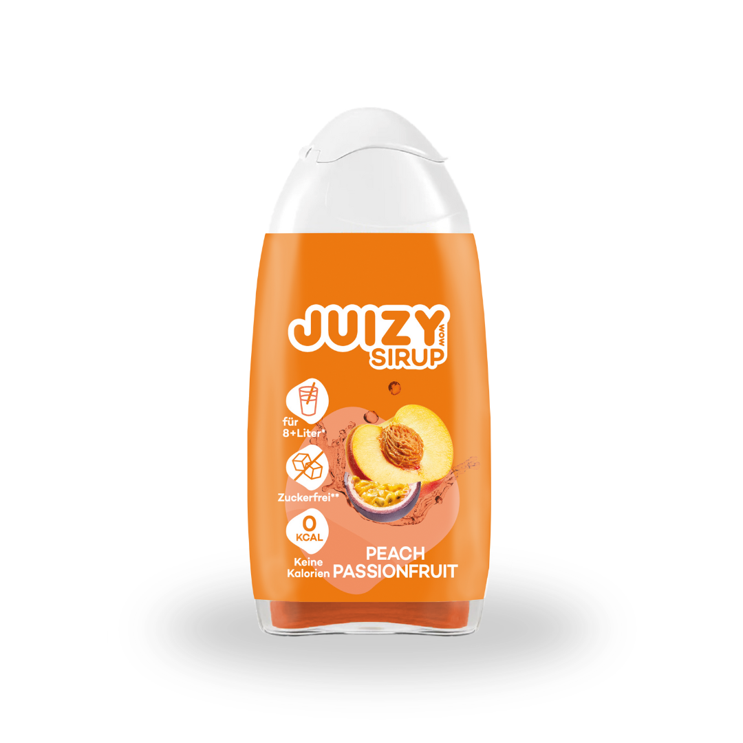 *NEW* JUIZY WOW Peach Passionfruit