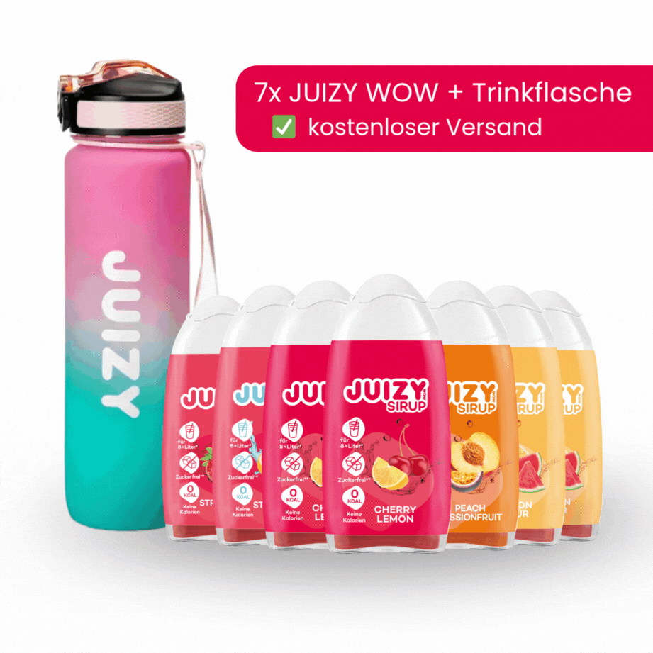 JUIZY WOW All-in Wow Set