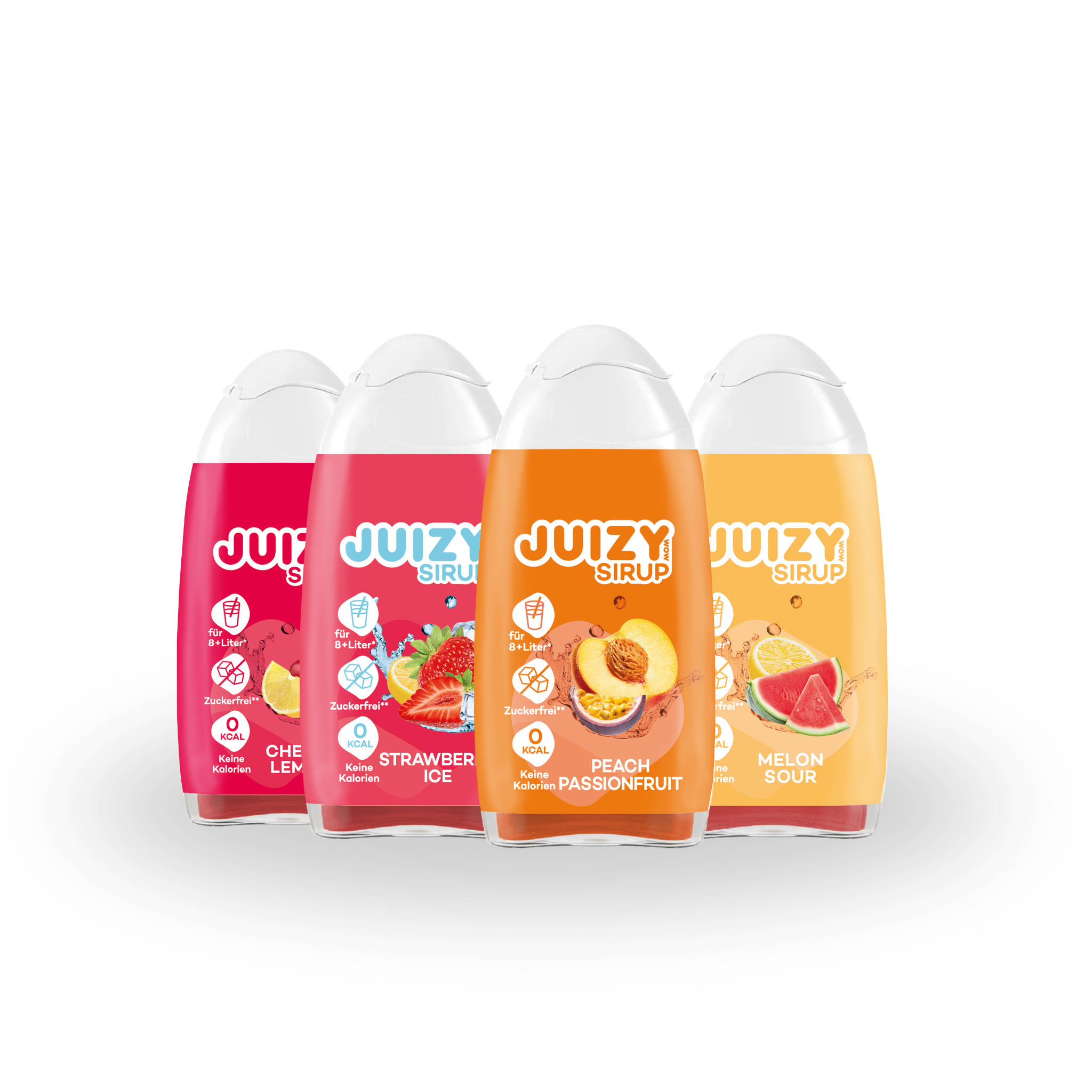 JUIZY WOW Flavor Bundle