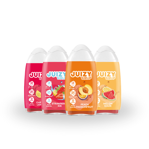JUIZY WOW Flavor Bundle