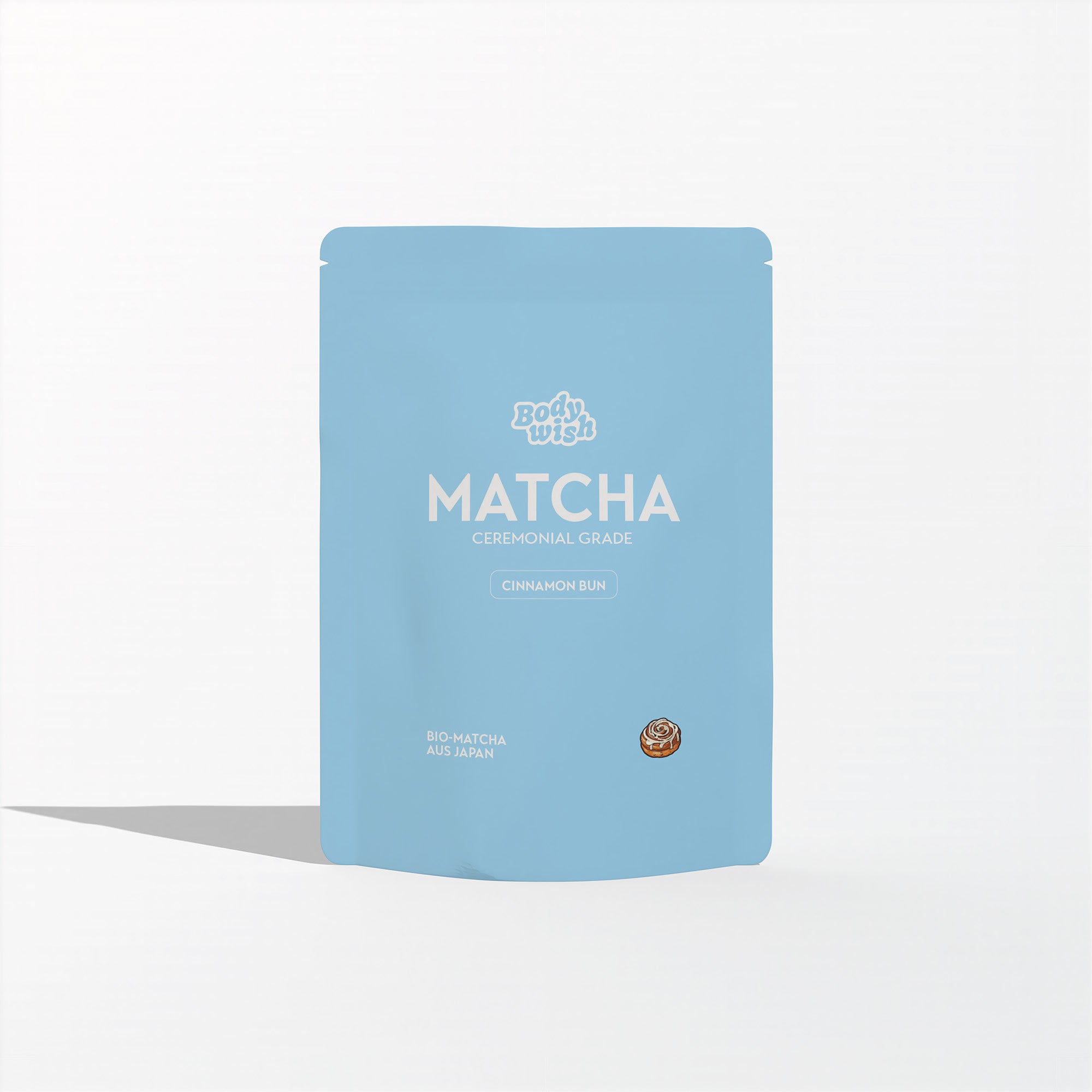 Matcha Cinnamon Bun 150 g Beutel