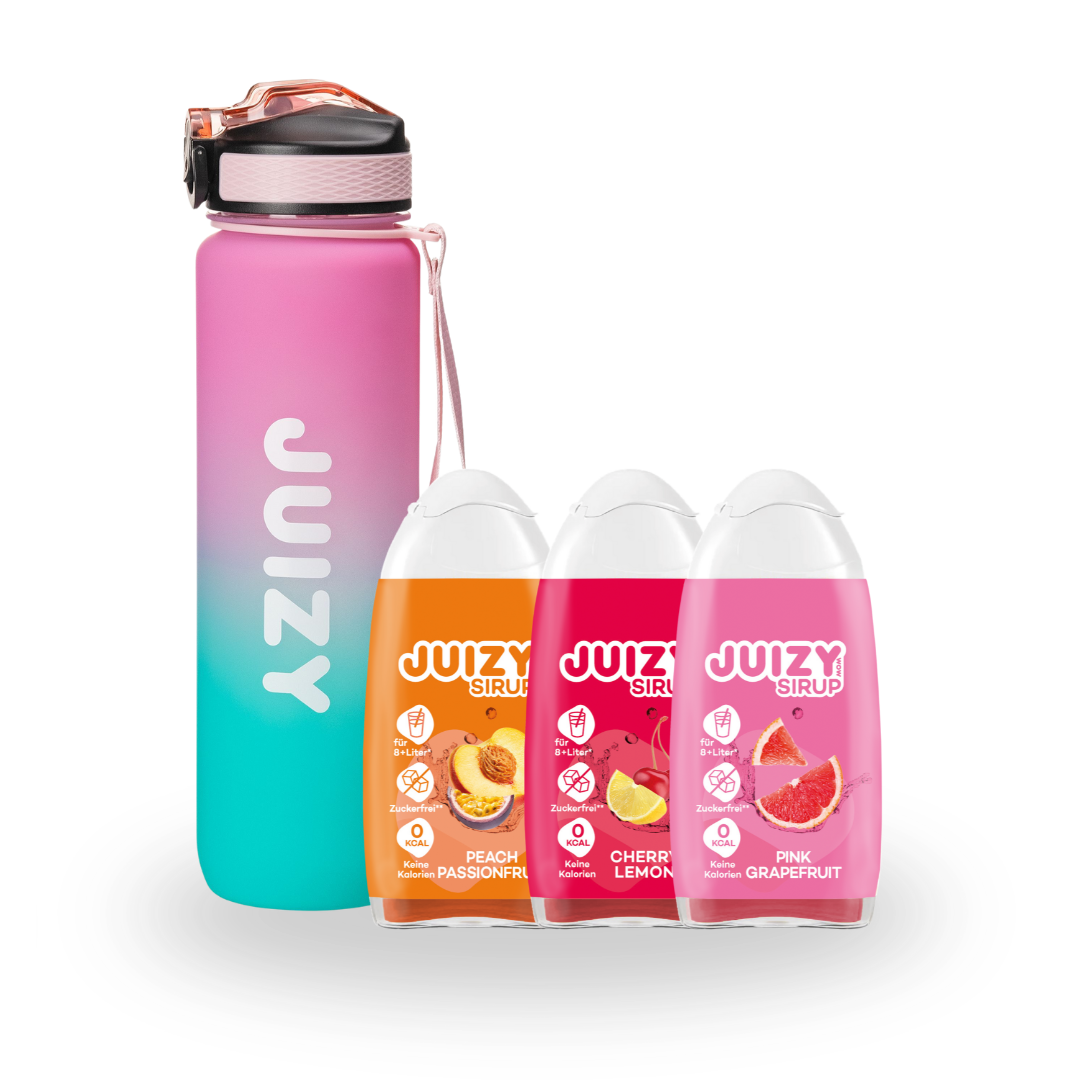 JUIZY WOW Bestseller Set