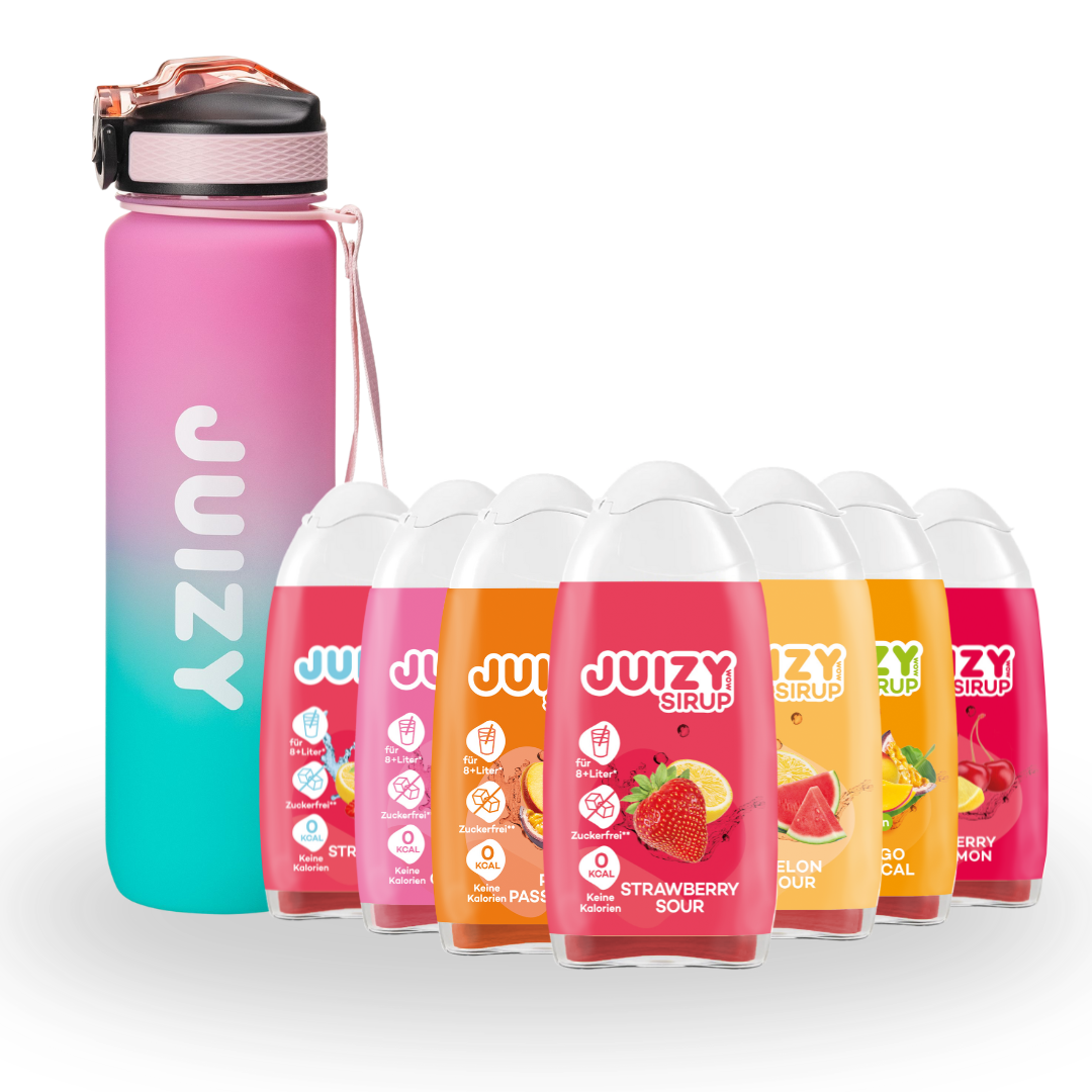 JUIZY WOW Mother of Hydration Set