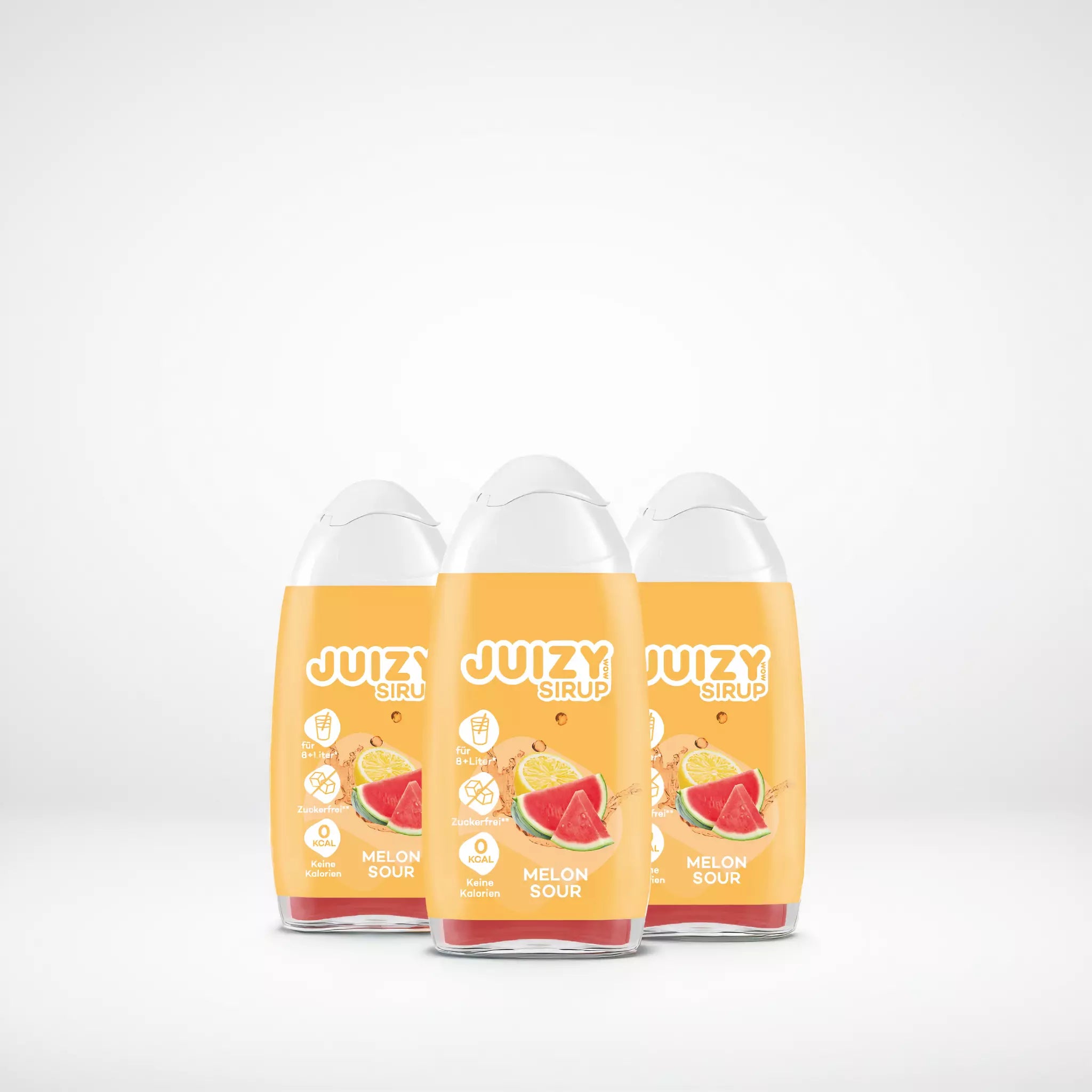 JUIZY WOW  Melon Sour 3er Bundle