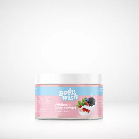 Bodywish Wildberry 