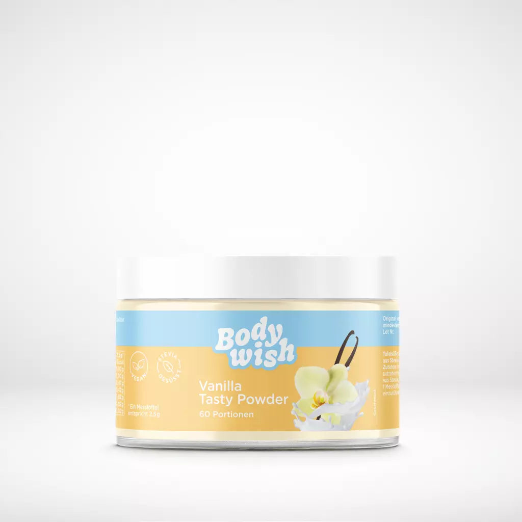 Bodywish Vanilla