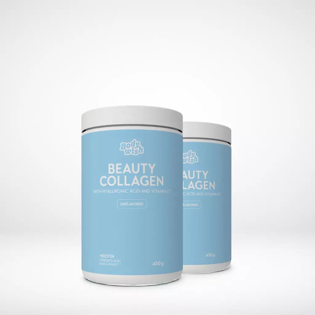 Bodywish Beauty Collagen 2er Set