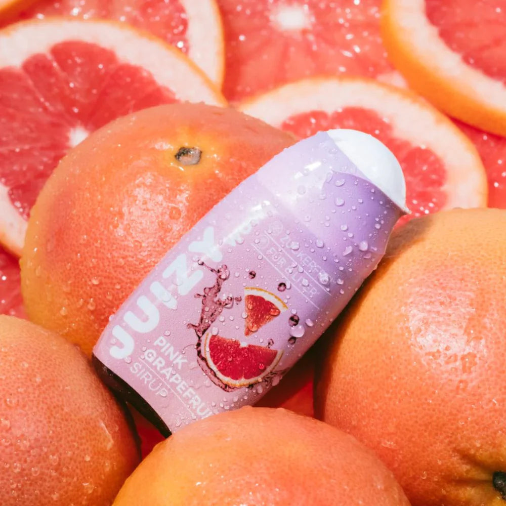 JUIZY WOW Pink Grapefruit 6er Bundle